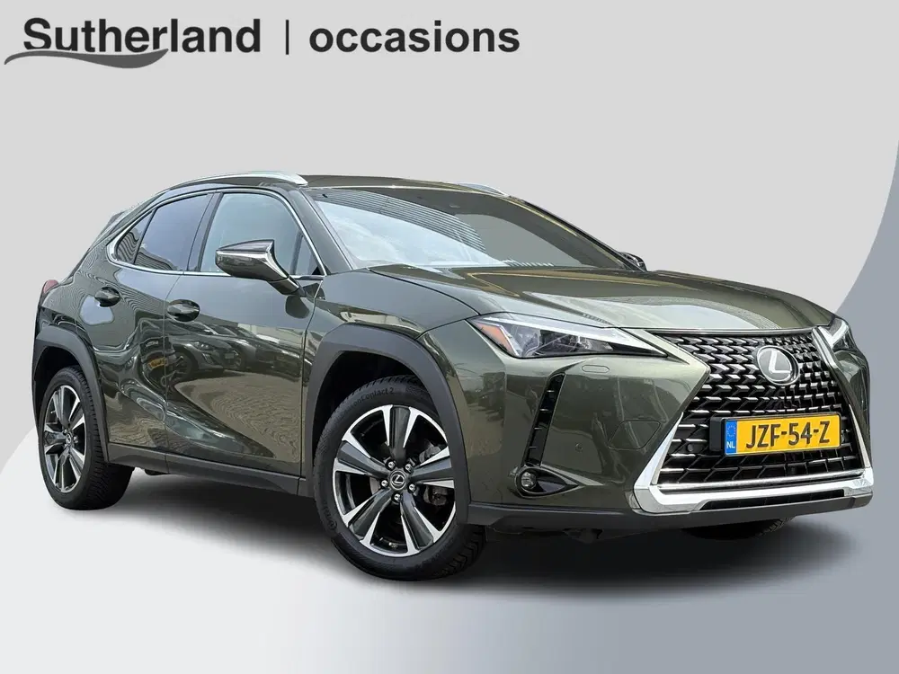 Lexus UX 250h Preference Line uit 2023