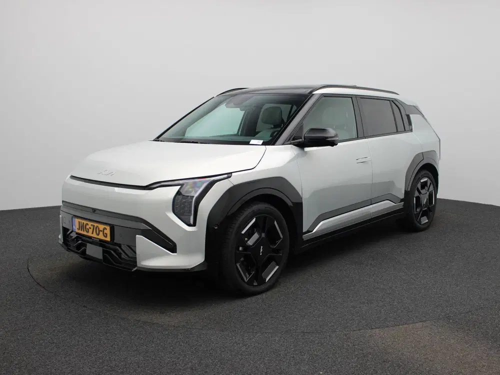 Kia EV3 GT-PlusLine 81.4 kWh uit 2025