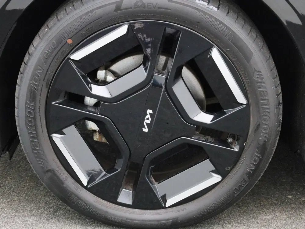 Kia EV3 GT-PlusLine 81.4 kWh uit 2025, foto 14