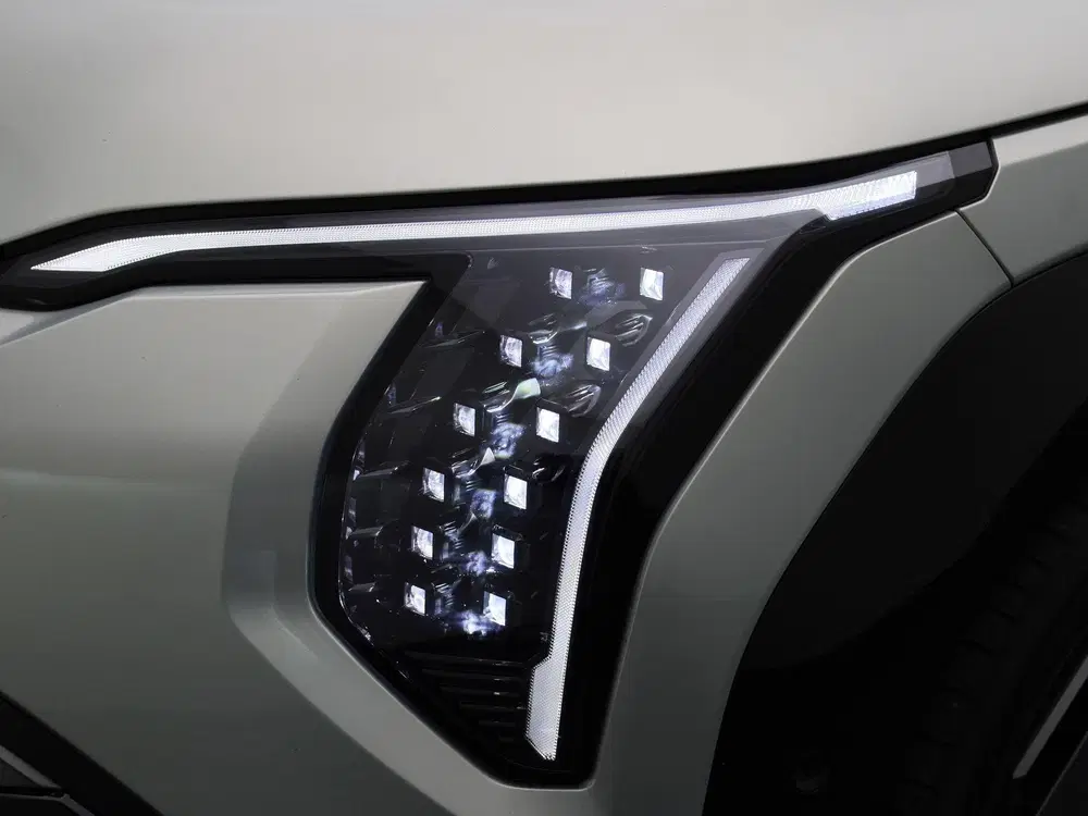 Kia EV3 GT-PlusLine 81.4 kWh uit 2025, foto 15