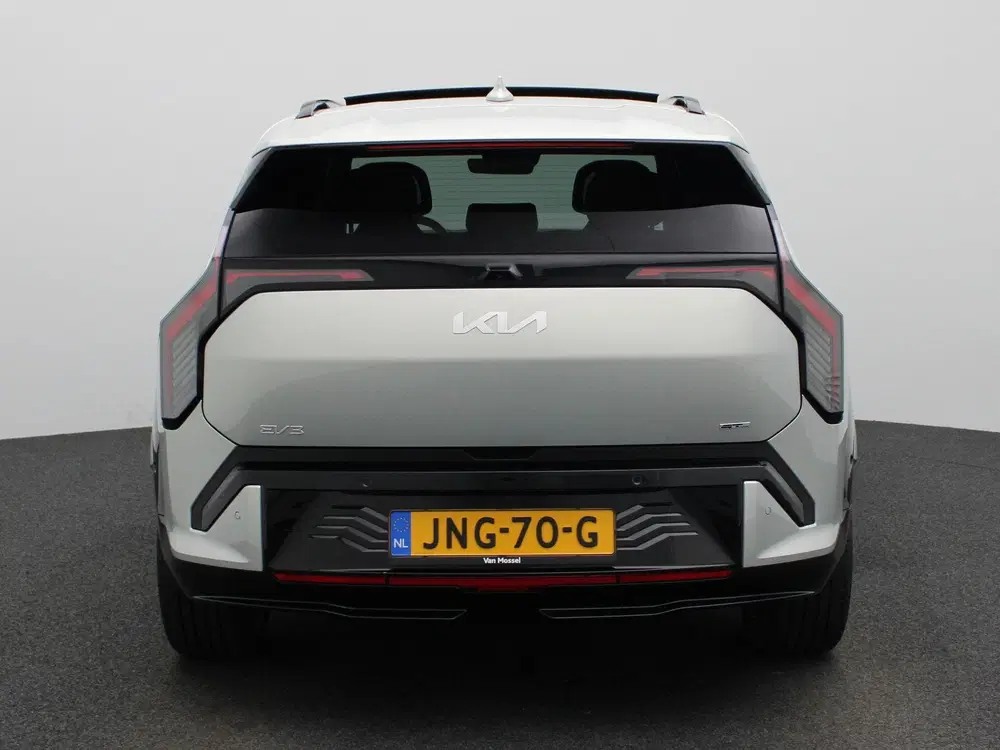 Kia EV3 GT-PlusLine 81.4 kWh uit 2025, foto 5
