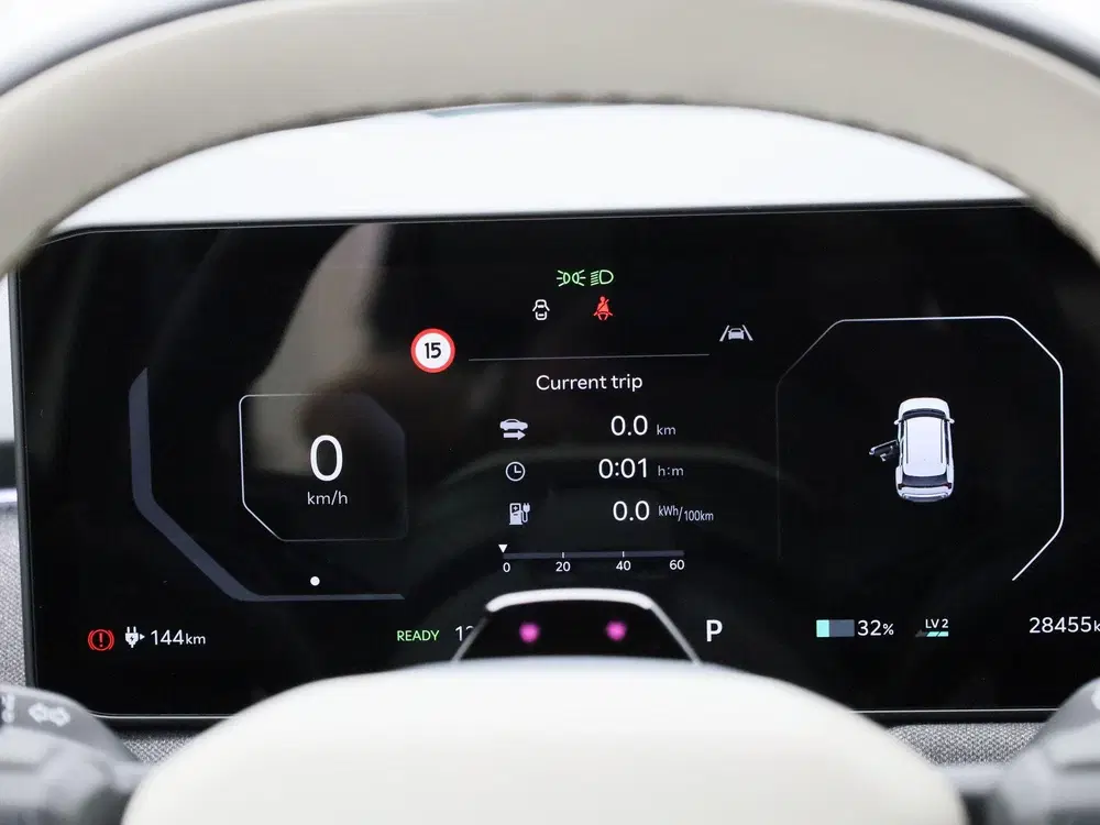 Kia EV3 GT-PlusLine 81.4 kWh uit 2025, foto 8