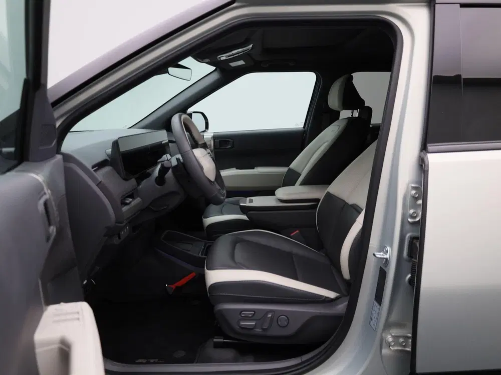 Kia EV3 GT-PlusLine 81.4 kWh uit 2025, foto 9