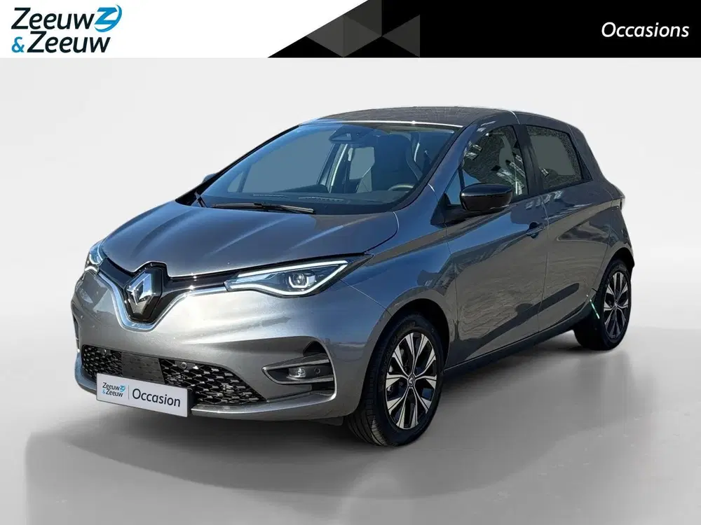 Renault ZOE R135 Evolution 52 kWh Automaat uit 2025