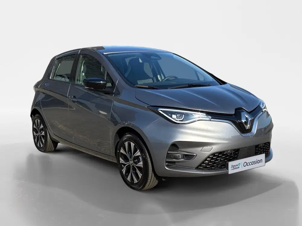Renault ZOE R135 Evolution 52 kWh Automaat uit 2025, foto 3