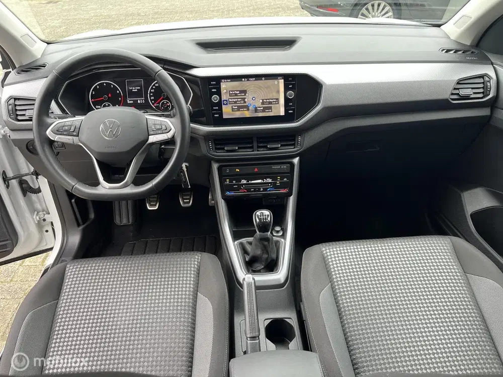 Volkswagen T-Cross 1.0 TSI Style NAVI*CAMERA*ACC*PDC*CLIMA* uit 2022, foto 10