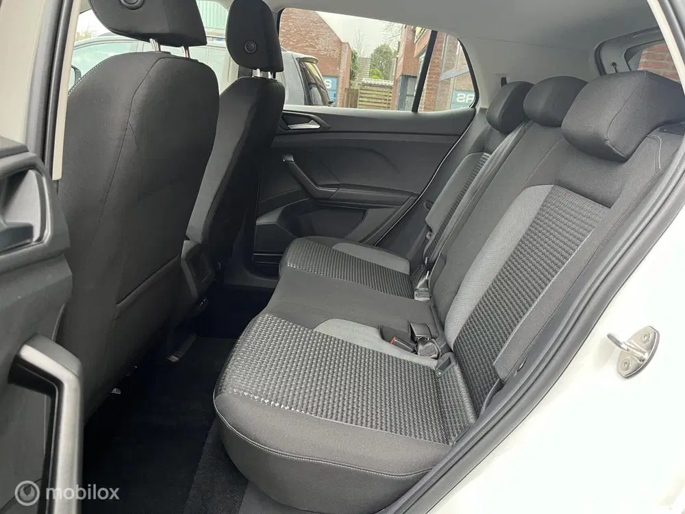 Volkswagen T-Cross 1.0 TSI Style NAVI*CAMERA*ACC*PDC*CLIMA* uit 2022, foto 11