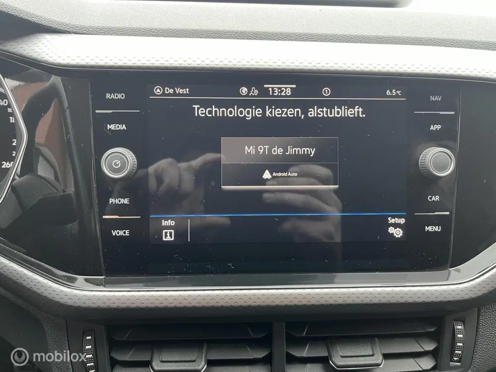 Volkswagen T-Cross 1.0 TSI Style NAVI*CAMERA*ACC*PDC*CLIMA* uit 2022, foto 15