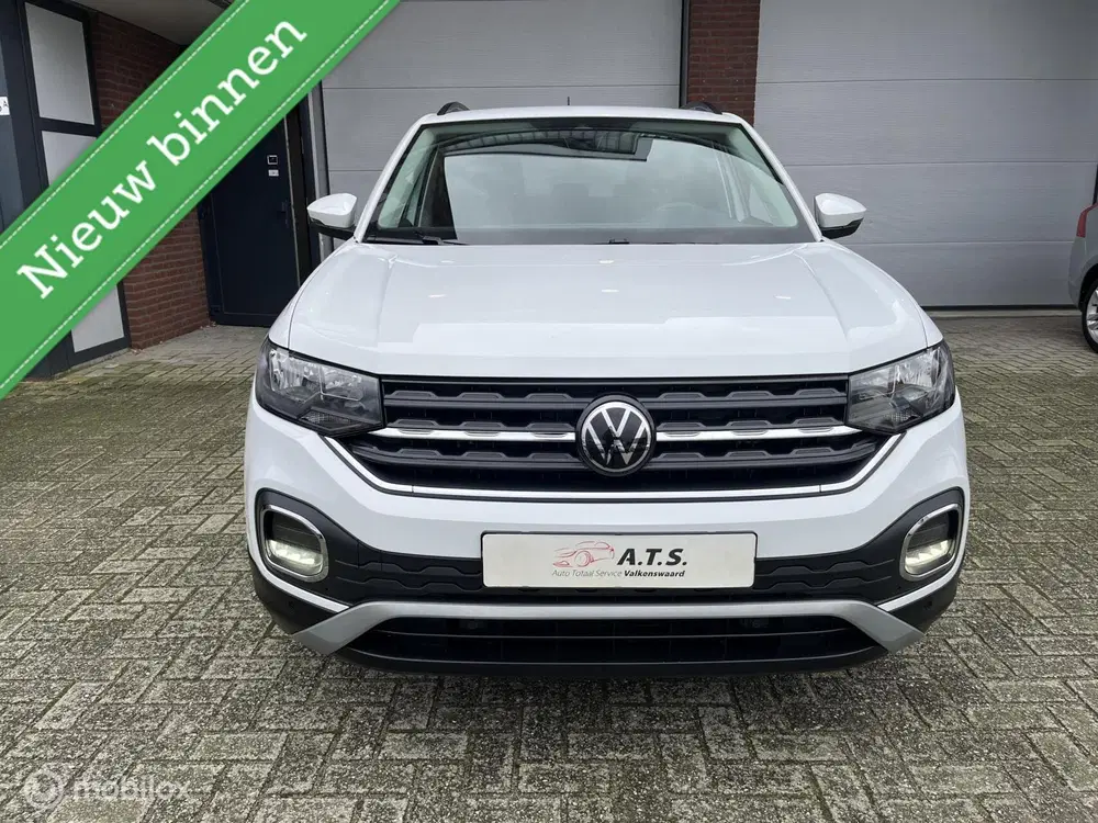Volkswagen T-Cross 1.0 TSI Style NAVI*CAMERA*ACC*PDC*CLIMA* uit 2022, foto 2