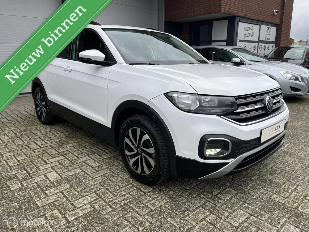 Volkswagen T-Cross 1.0 TSI Style NAVI*CAMERA*ACC*PDC*CLIMA* uit 2022, foto 3