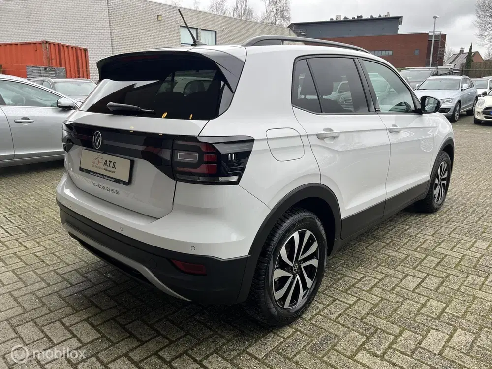 Volkswagen T-Cross 1.0 TSI Style NAVI*CAMERA*ACC*PDC*CLIMA* uit 2022, foto 4