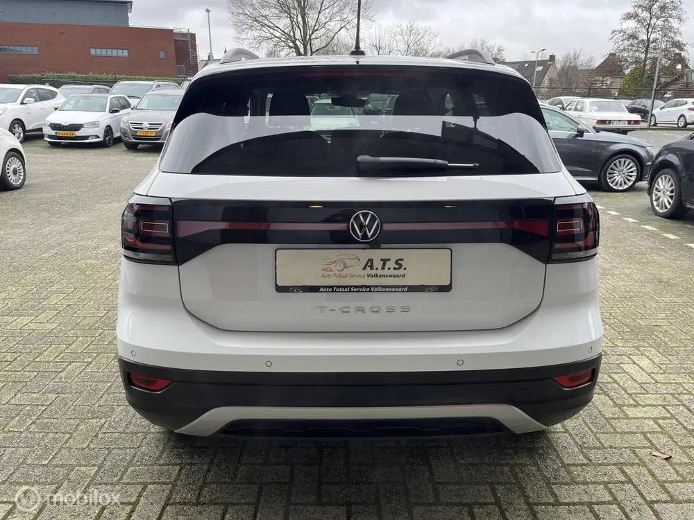 Volkswagen T-Cross 1.0 TSI Style NAVI*CAMERA*ACC*PDC*CLIMA* uit 2022, foto 5