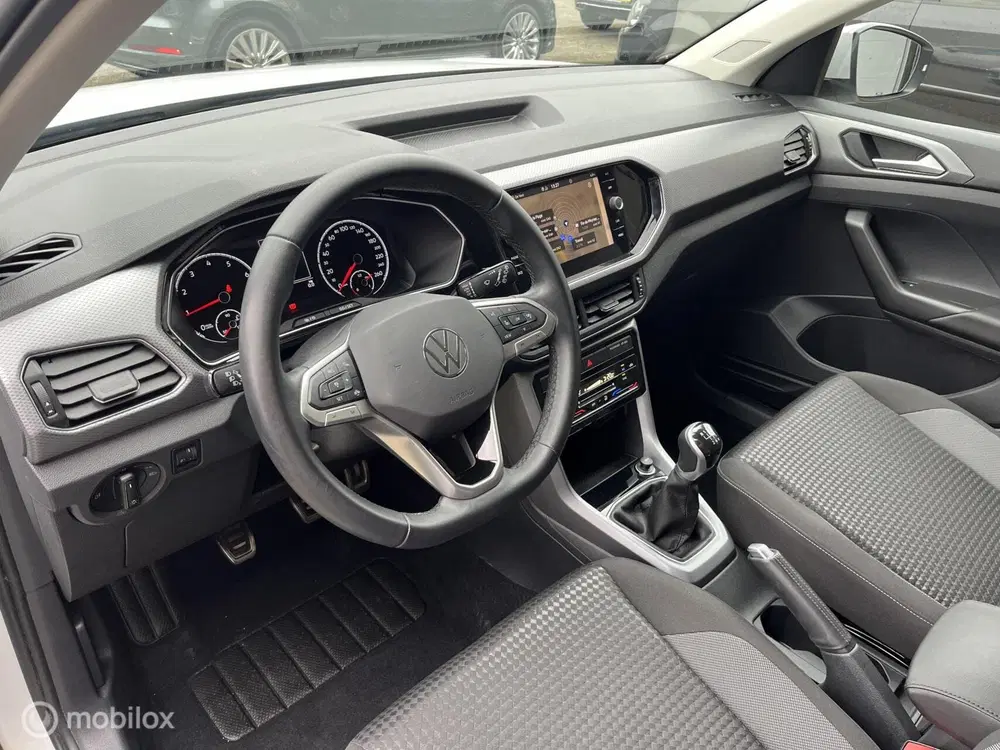 Volkswagen T-Cross 1.0 TSI Style NAVI*CAMERA*ACC*PDC*CLIMA* uit 2022, foto 7