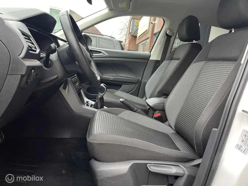 Volkswagen T-Cross 1.0 TSI Style NAVI*CAMERA*ACC*PDC*CLIMA* uit 2022, foto 8