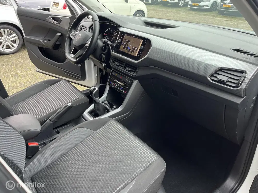 Volkswagen T-Cross 1.0 TSI Style NAVI*CAMERA*ACC*PDC*CLIMA* uit 2022, foto 9