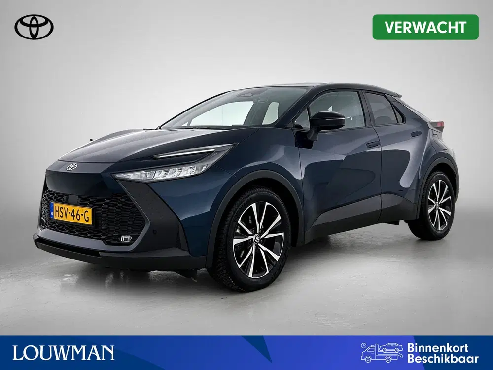 Toyota C-HR 1.8 Hybrid 140 Dynamic uit 2025