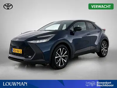 Toyota C-HR 1.8 Hybrid 140 Dynamic uit 2025