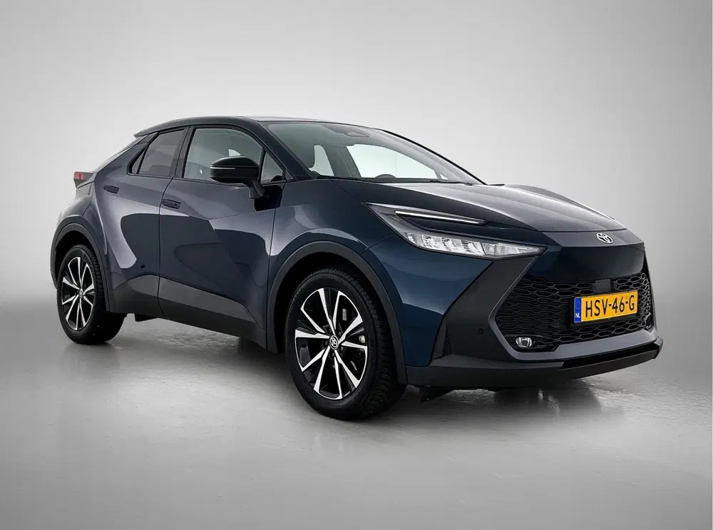 Toyota C-HR 1.8 Hybrid 140 Dynamic uit 2025, foto 15