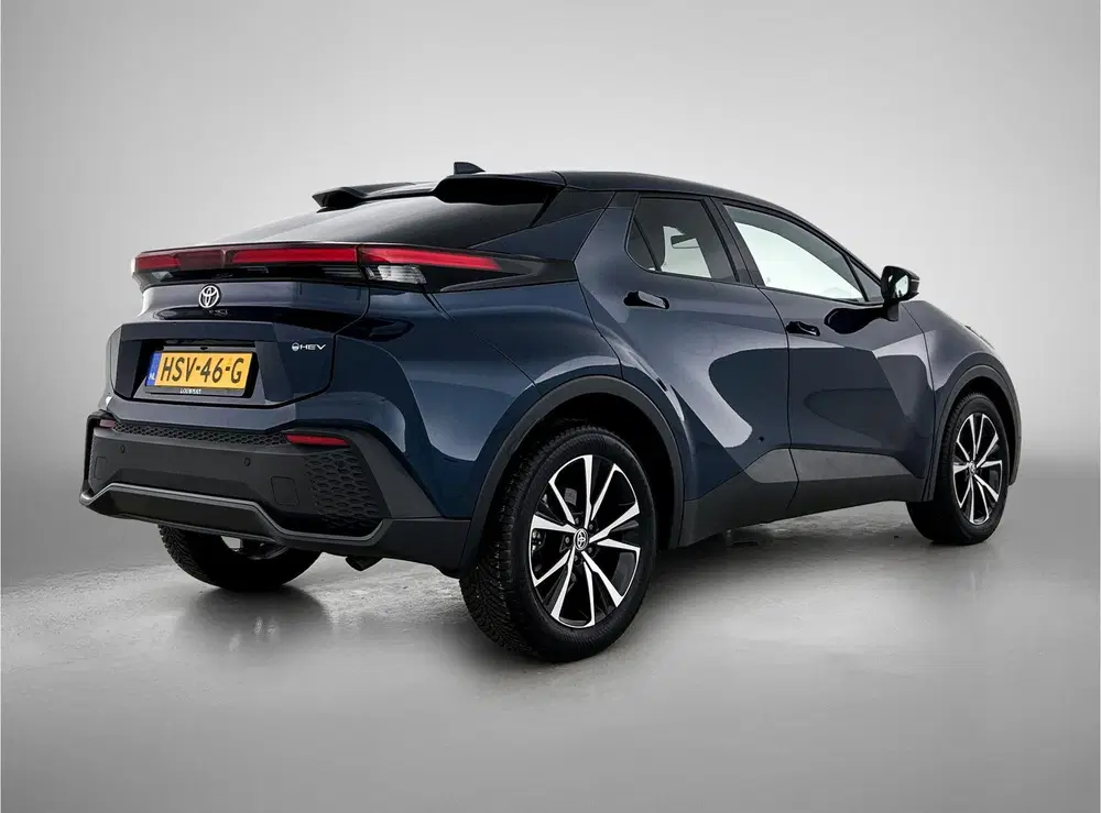Toyota C-HR 1.8 Hybrid 140 Dynamic uit 2025, foto 2