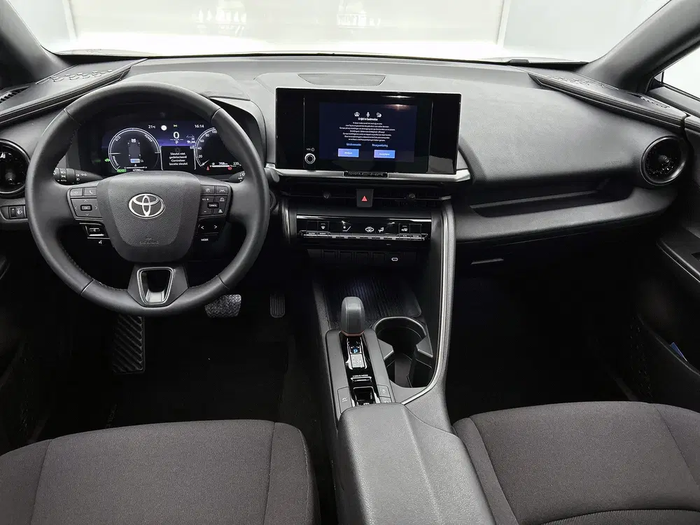 Toyota C-HR 1.8 Hybrid 140 Dynamic uit 2025, foto 4