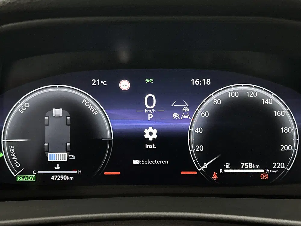 Toyota C-HR 1.8 Hybrid 140 Dynamic uit 2025, foto 5
