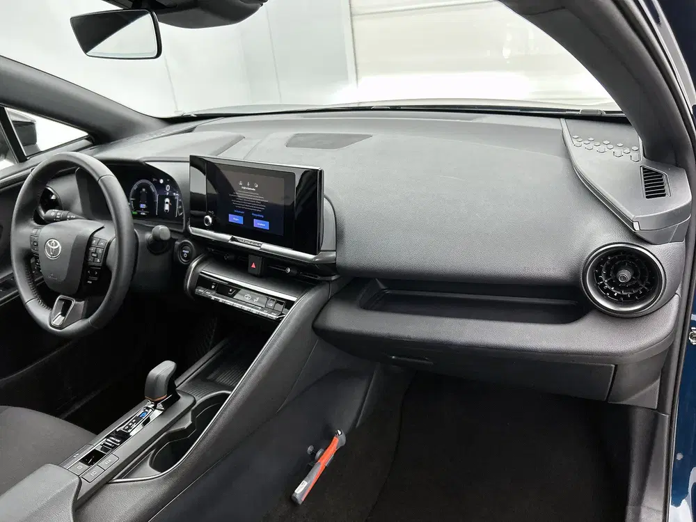 Toyota C-HR 1.8 Hybrid 140 Dynamic uit 2025, foto 6