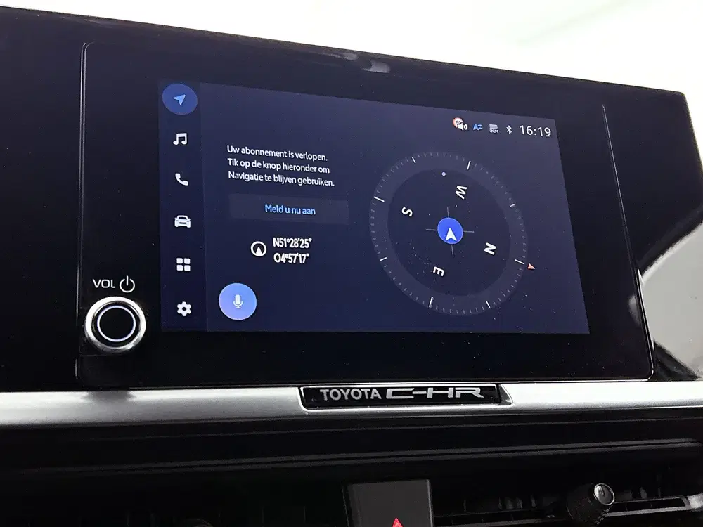 Toyota C-HR 1.8 Hybrid 140 Dynamic uit 2025, foto 7