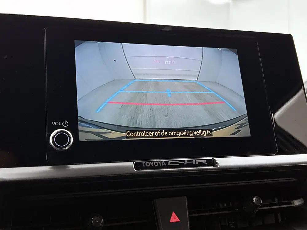 Toyota C-HR 1.8 Hybrid 140 Dynamic uit 2025, foto 8
