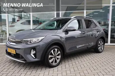 Kia Stonic 1.0 T-GDi MHEV DynamicPlusLine uit 2021
