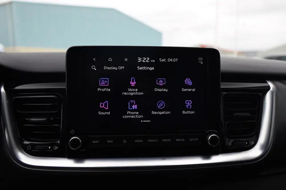 Kia Stonic 1.0 T-GDi MHEV DynamicPlusLine uit 2021, foto 10