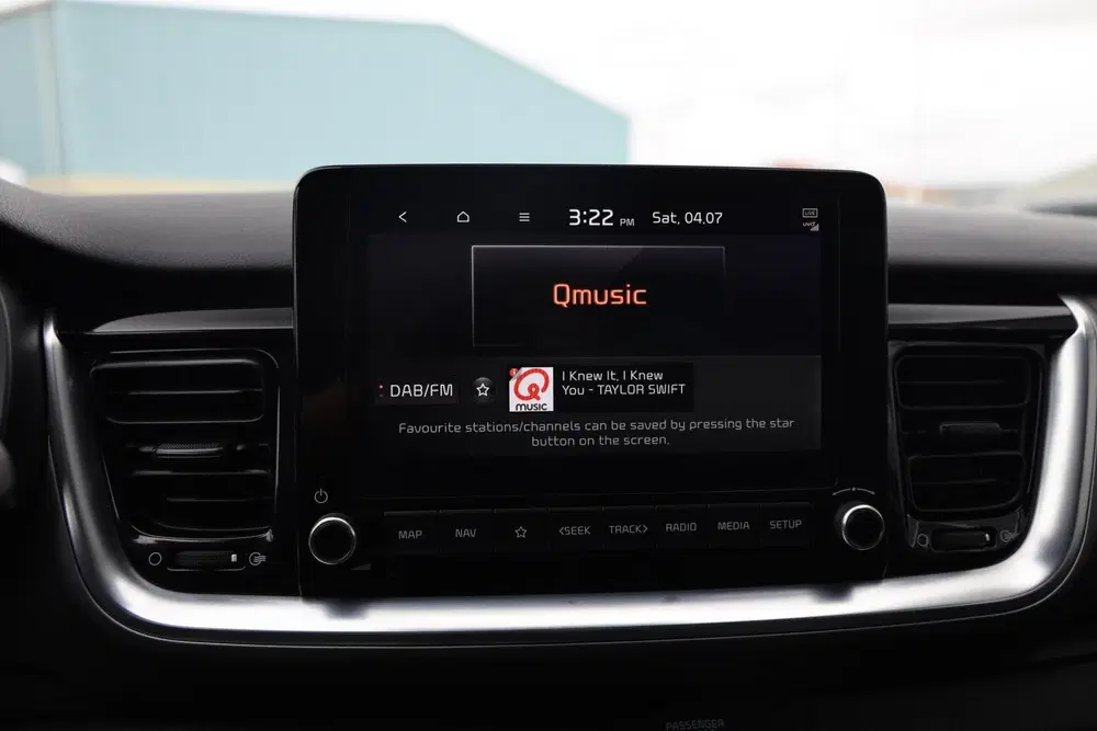 Kia Stonic 1.0 T-GDi MHEV DynamicPlusLine uit 2021, foto 12