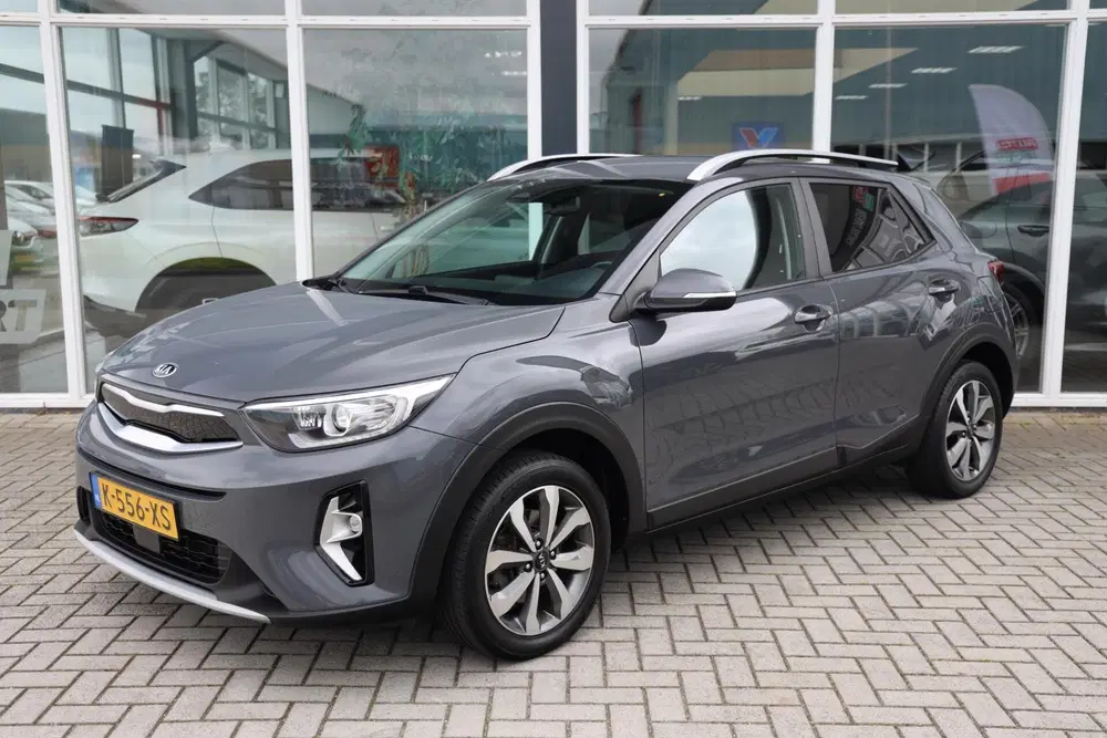 Kia Stonic 1.0 T-GDi MHEV DynamicPlusLine uit 2021, foto 15