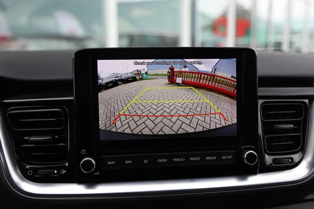 Kia Stonic 1.0 T-GDi MHEV DynamicPlusLine uit 2021, foto 8