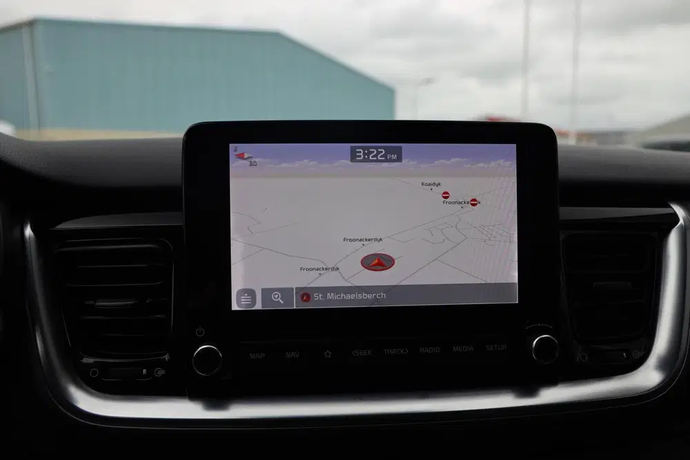 Kia Stonic 1.0 T-GDi MHEV DynamicPlusLine uit 2021, foto 9