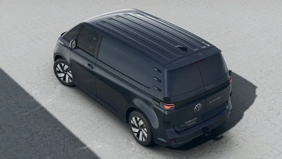 Volkswagen ID. Buzz ID. Buzz Cargo 286pk Bulli Limited Edition uit 2026, foto 10