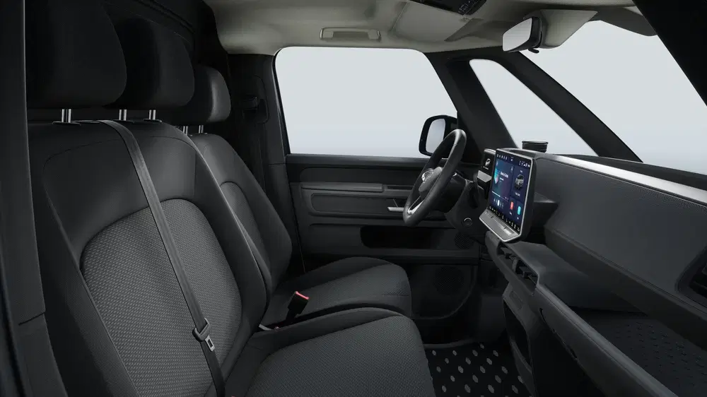 Volkswagen ID. Buzz ID. Buzz Cargo 286pk Bulli Limited Edition uit 2026, foto 4