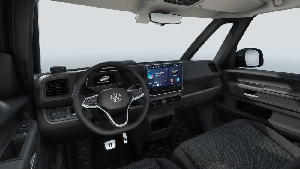 Volkswagen ID. Buzz ID. Buzz Cargo 286pk Bulli Limited Edition uit 2026, foto 5