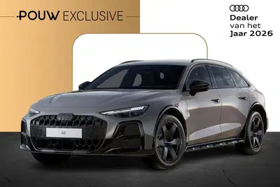 Audi A6 allroad quattro 2.0 allroad e-hybrid 367pk quattro uit 2026