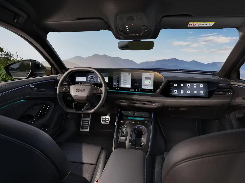 Audi A6 allroad quattro 2.0 allroad e-hybrid 367pk quattro uit 2026, foto 4