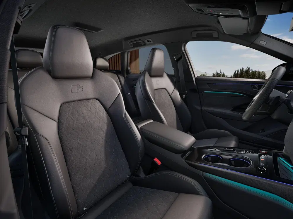 Audi A6 allroad quattro 2.0 allroad e-hybrid 367pk quattro uit 2026, foto 5