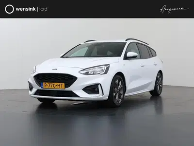 Ford Focus 1.0 EcoBoost Hybrid ST Line Business uit 2022