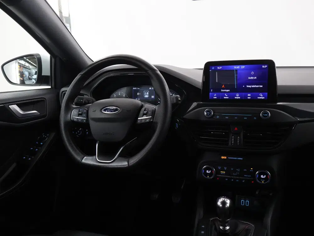 Ford Focus 1.0 EcoBoost Hybrid ST Line Business uit 2022, foto 10