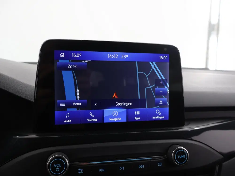 Ford Focus 1.0 EcoBoost Hybrid ST Line Business uit 2022, foto 14
