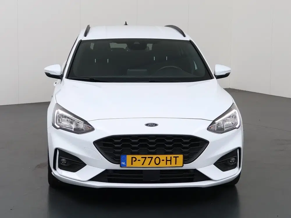 Ford Focus 1.0 EcoBoost Hybrid ST Line Business uit 2022, foto 3