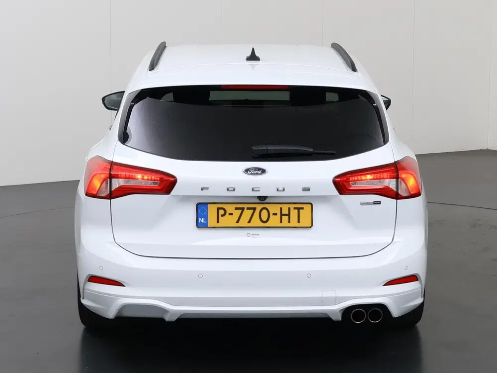 Ford Focus 1.0 EcoBoost Hybrid ST Line Business uit 2022, foto 4