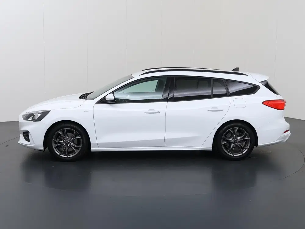 Ford Focus 1.0 EcoBoost Hybrid ST Line Business uit 2022, foto 5