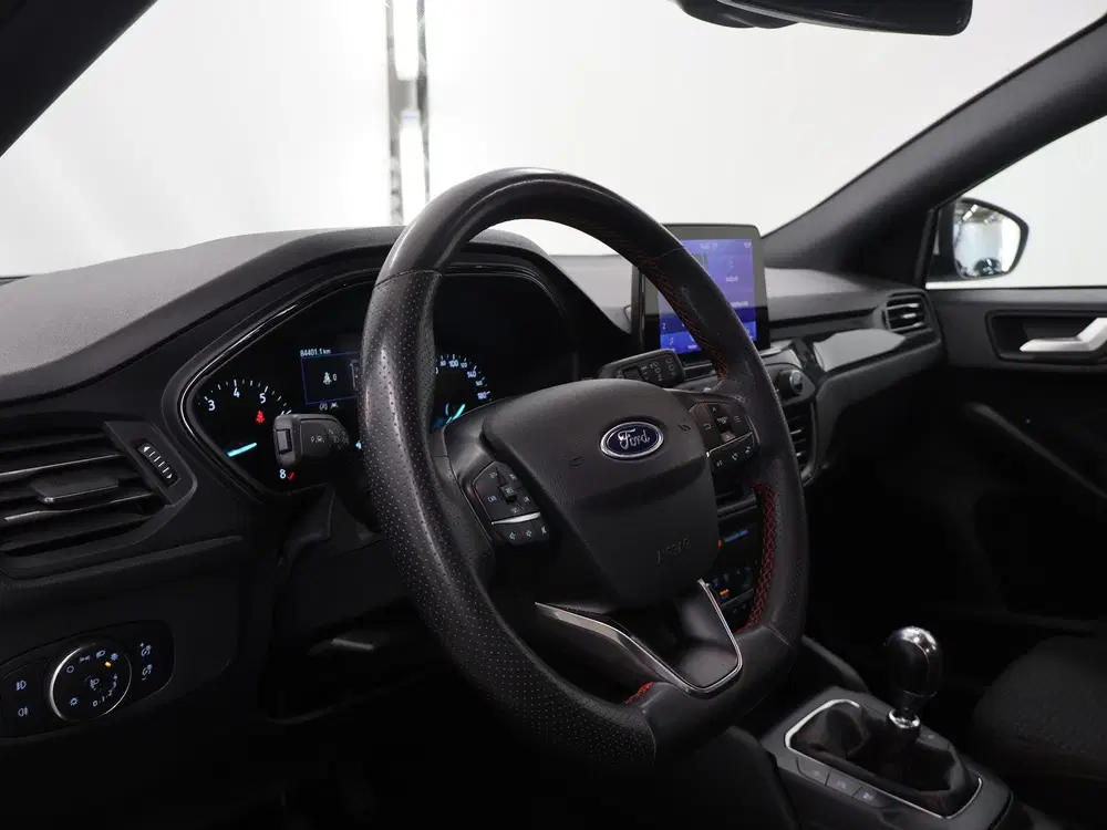 Ford Focus 1.0 EcoBoost Hybrid ST Line Business uit 2022, foto 8