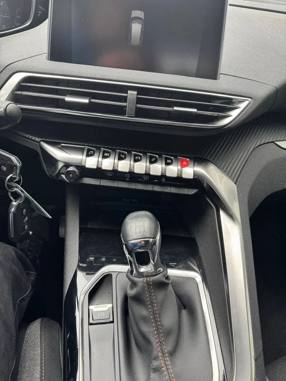 Peugeot 3008 1.2 PureTech Blue Lease Executive uit 2019, foto 6
