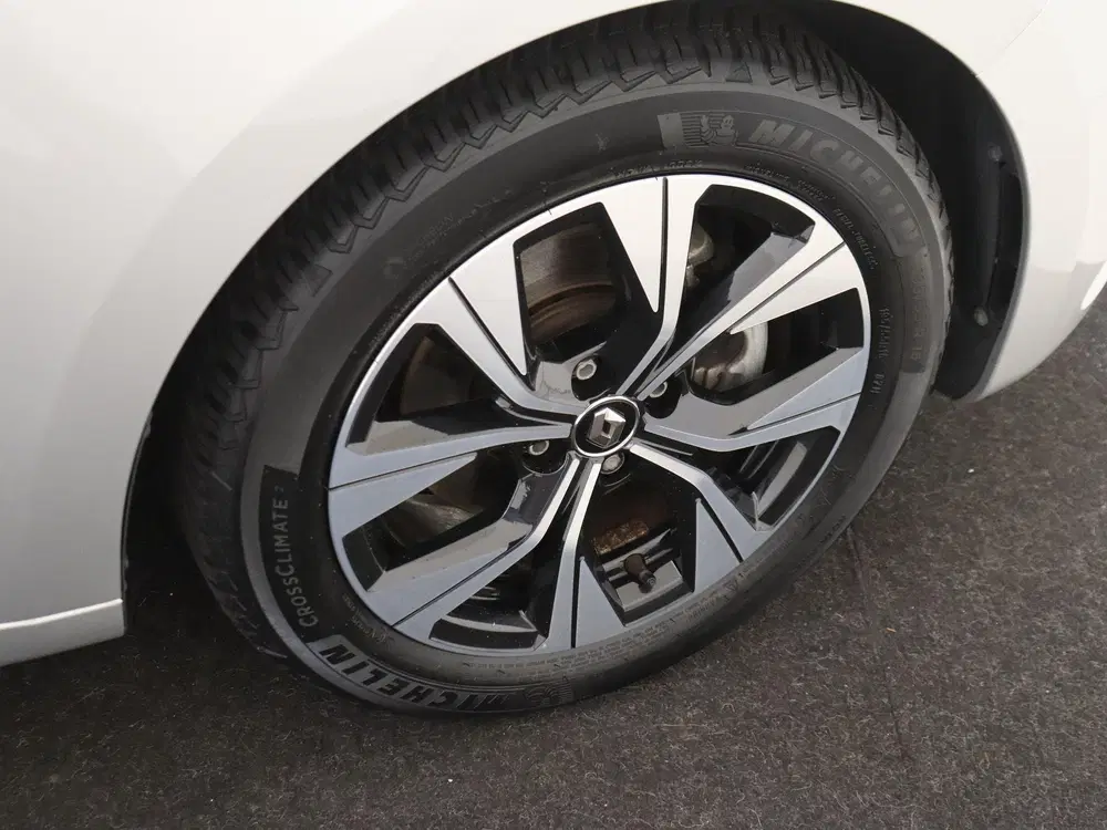 Renault Clio 1.6 E-Tech Hybrid 140 Limited uit 2021, foto 10