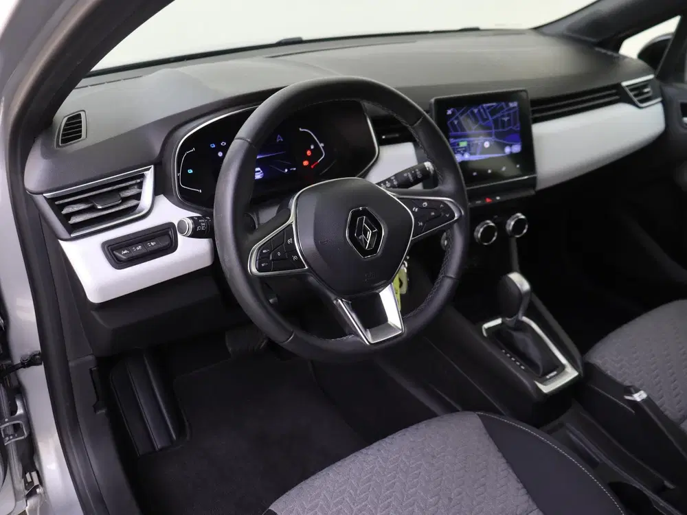 Renault Clio 1.6 E-Tech Hybrid 140 Limited uit 2021, foto 13
